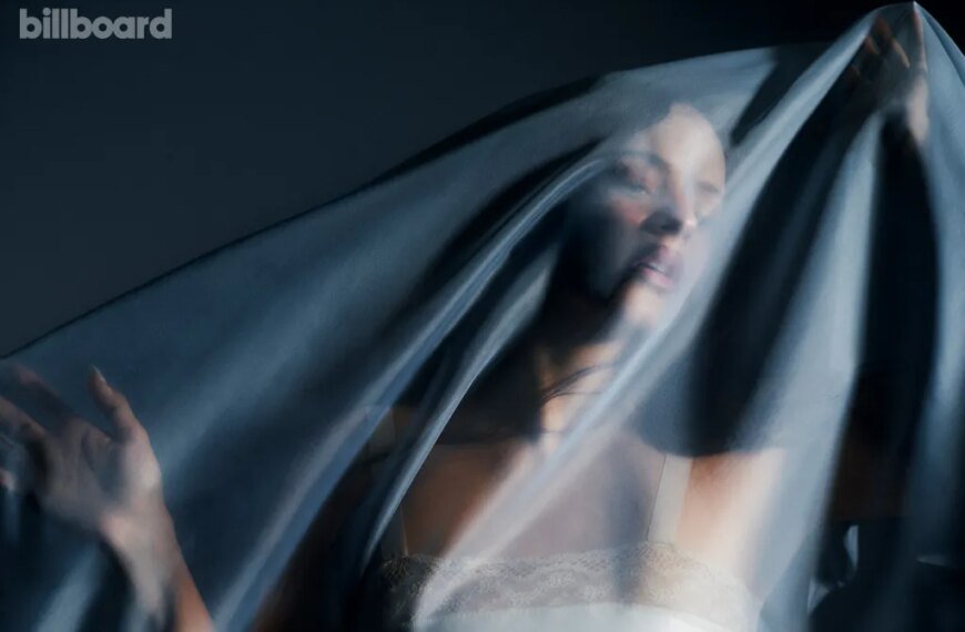 Rosalía Honored as Woman of the Year at Billboard Latin Women in Music 2026