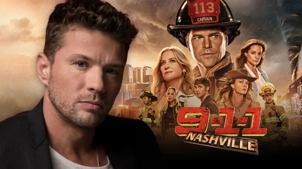 Ryan Phillippe Cast in Season 2 of 9-1-1: Nashville
