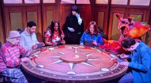 SNL UK Parodies The Traitors, Highlighting Concerns About Unconscious Racial Bias Among Contestants