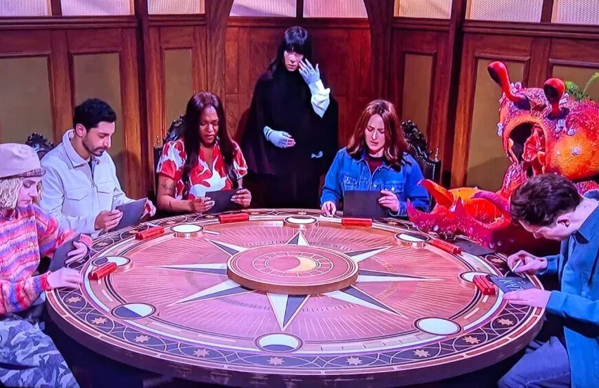 SNL UK Parodies The Traitors, Highlighting Concerns About Unconscious Racial Bias Among Contestants