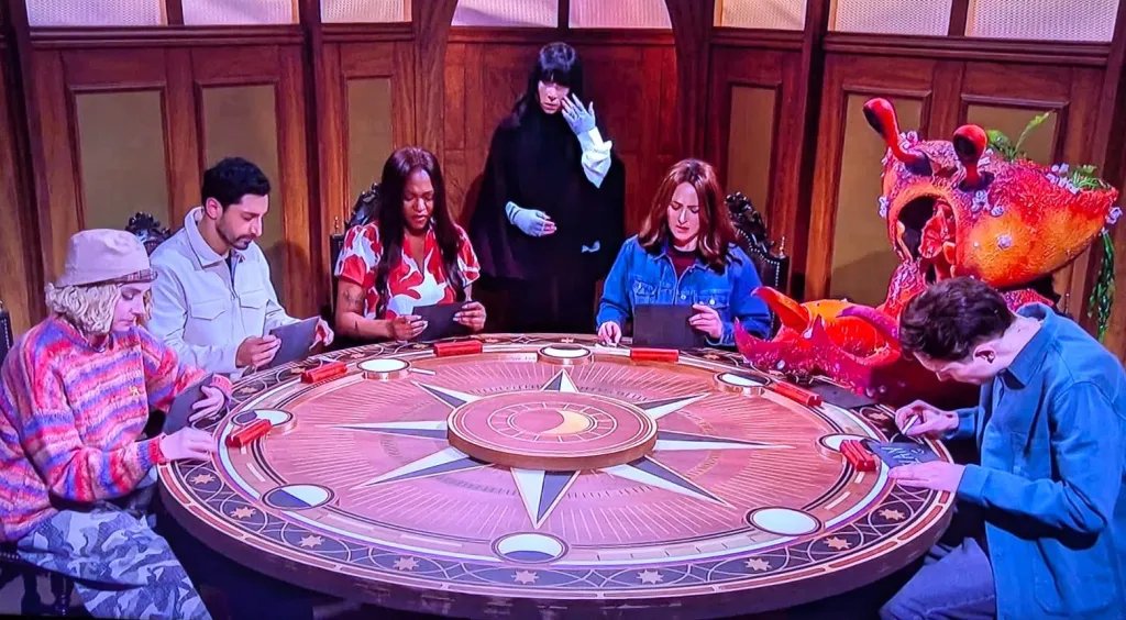 SNL UK Parodies The Traitors, Highlighting Concerns About Unconscious Racial Bias Among Contestants