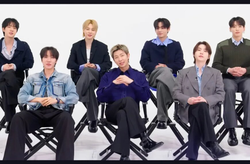 SUGA from BTS Shares the Untold Story Behind His Stage Name That Surprised Even His Bandmates