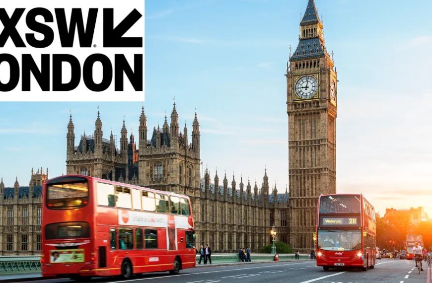 Saatchi & Saatchi Brings Exciting Creator Showcase to SXSW London After Cannes Lions