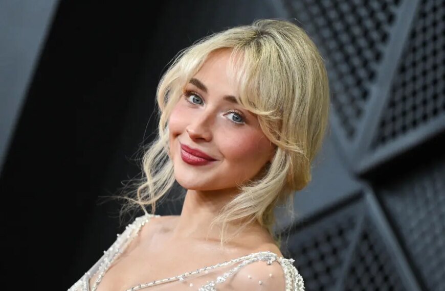 Sabrina Carpenter Teams Up with Madelyn Cline and Margaret Qualley for a Sneak Peek of 'House Tour' Video