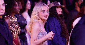 Sabrina Carpenter's Coachella Hair Achieved Stunning Volume with This Affordable $29 Spray