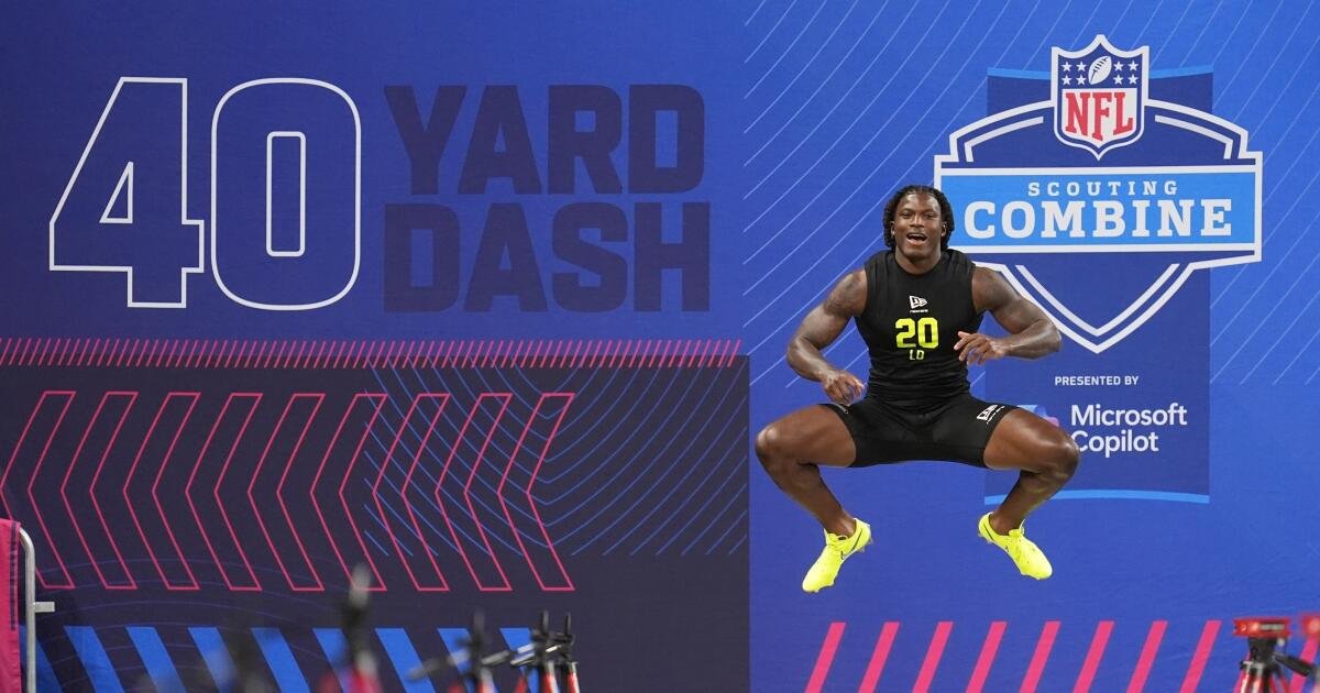 Sam Farmer's Last NFL Mock Draft: Ohio State Expected to Secure Four Top-10 Picks