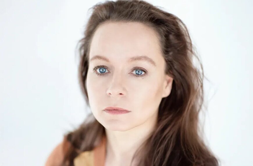 Samantha Morton Leads in New Kidnap Thriller 'Love and War' at Cannes Market