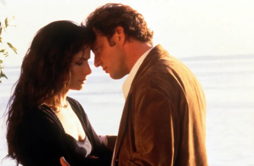 Sandra Bullock Shares the Reason Aidan Quinn Won't Be in the 'Practical Magic' Sequel: Here's What She Thinks