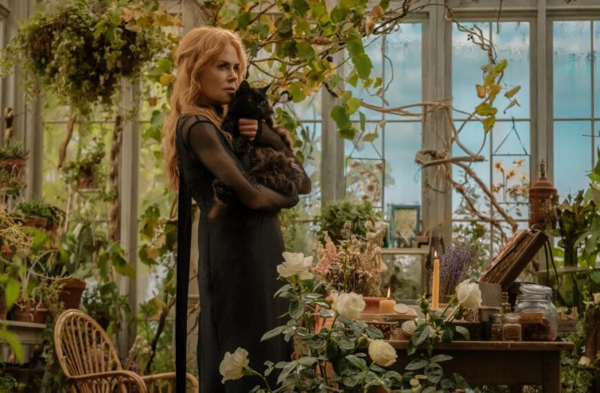 Sandra Bullock and Nicole Kidman Return as Witch Sisters in the New Practical Magic 2 Trailer