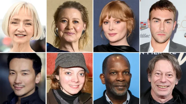 Sara Driver's 'The Odd Enchantment of Madam P' Casts Maria De Medeiros, Trine Dyrholm, Emily Beecham, and More