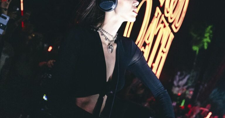 Sara Landry: Celebrating the Deep Roots of Her DJing Journey