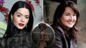 Sasha Pieterse from 'Pretty Little Liars' Teams Up with Sherrilyn Kenyon for New Production Company and Exciting Book Adaptation