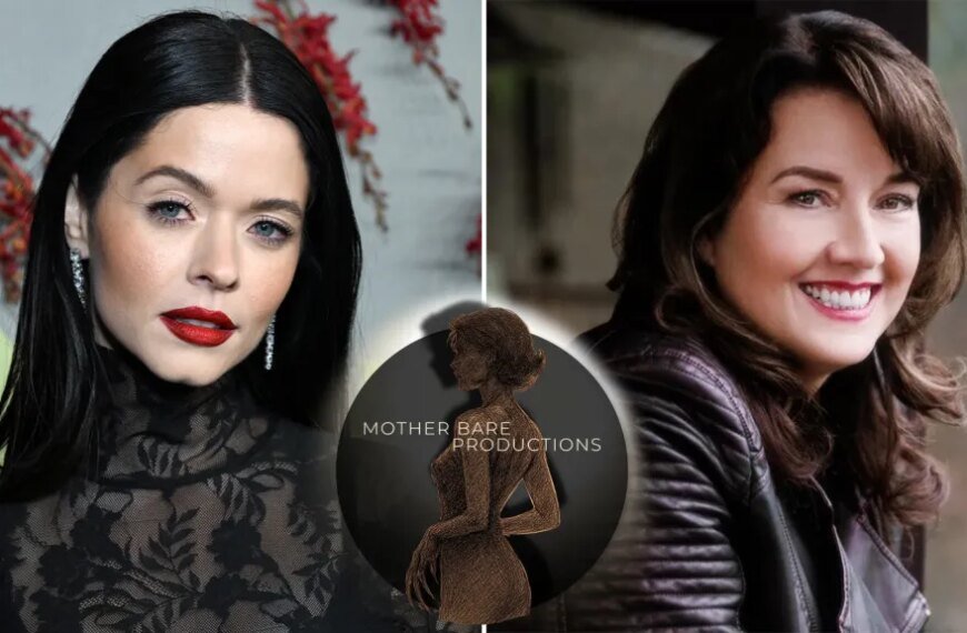 Sasha Pieterse from 'Pretty Little Liars' Teams Up with Sherrilyn Kenyon for New Production Company and Exciting Book Adaptation