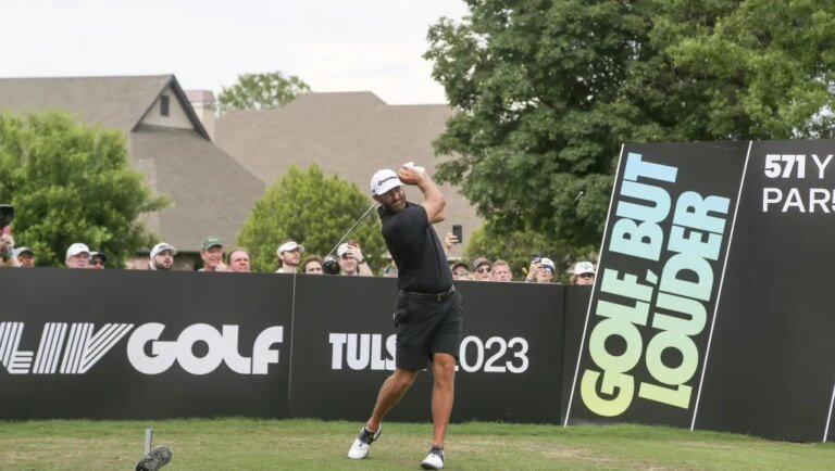 Saudi Arabia Reportedly Ending Funding for LIV Golf