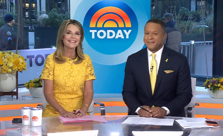 Savannah Guthrie Rejoins ‘Today’ as Co-Host After Her Mother’s Disappearance: "I’m Happy to Be Back"