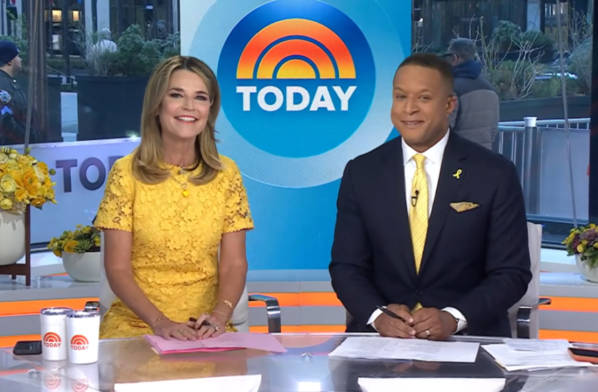 Savannah Guthrie Rejoins ‘Today’ as Co-Host After Her Mother’s Disappearance: "I’m Happy to Be Back"