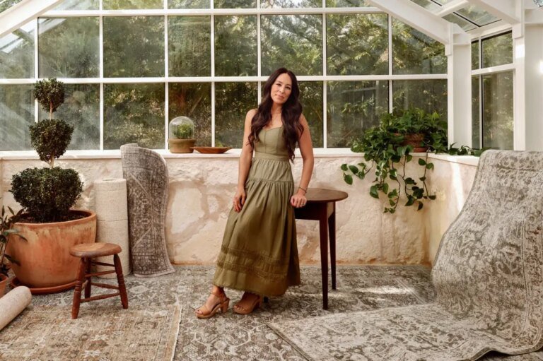 Save Big on Joanna Gaines' Magnolia Rugs This Way Day 2026 With Up to 50% Off