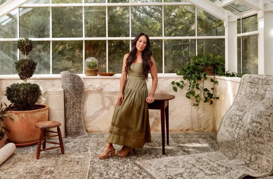 Save Big on Joanna Gaines' Magnolia Rugs This Way Day 2026 With Up to 50% Off