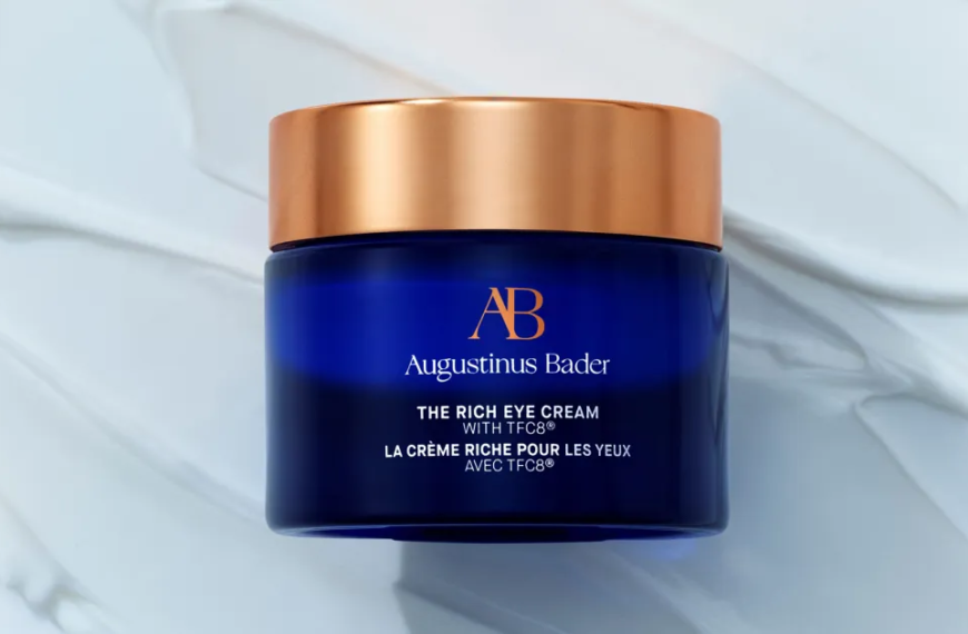 Say Goodbye to Fine Lines and Under-Eye Wrinkles with This Nourishing Eye Cream