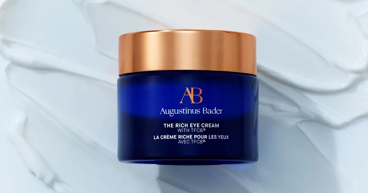 Say Goodbye to Fine Lines and Under-Eye Wrinkles with This Nourishing Eye Cream