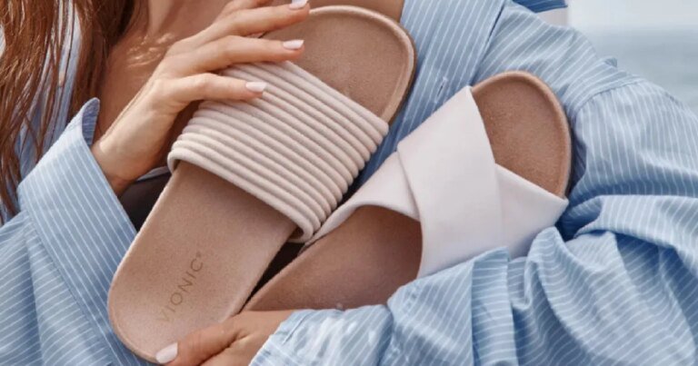 Say Goodbye to Heel Pain with These 13 Supportive Sandals Every Mom Will Love
