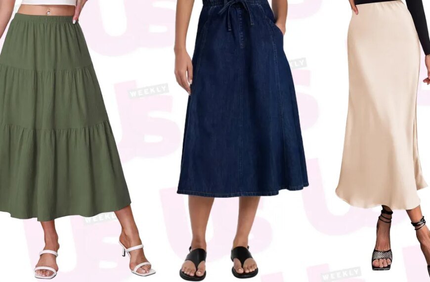 Say Goodbye to Shorts: Why I'm Switching to Comfortable Midi Skirts Starting at Just $13