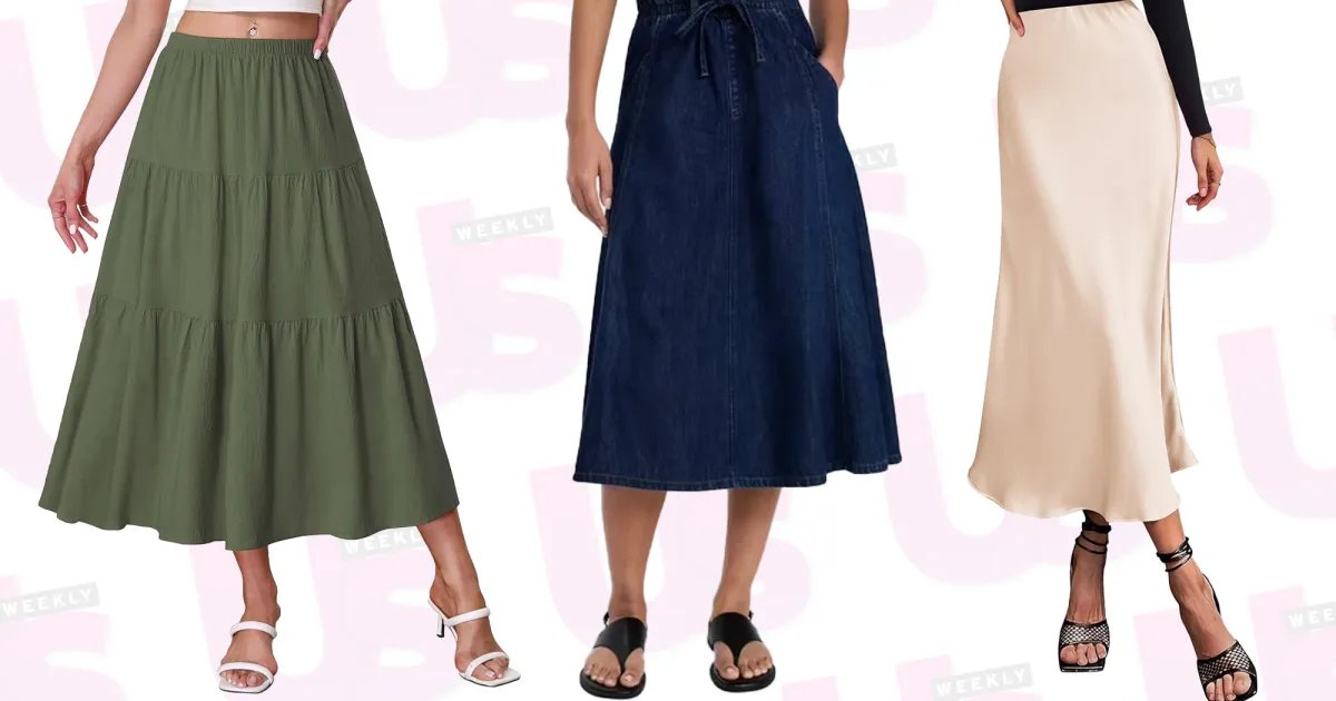 Say Goodbye to Shorts: Why I'm Switching to Comfortable Midi Skirts Starting at Just $13