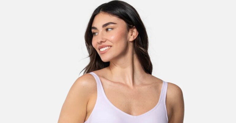 Say Goodbye to Underwire: Experience the Comfort of This Soft, Supportive Bra