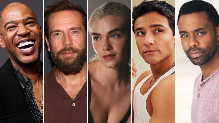 Scott “Kid Cudi” Mescudi Takes His First Step as Director in 'Doe' with an Exciting Cast Including Mark Webber, Leah McNamara, Brandon Scott, and Brandon Perea