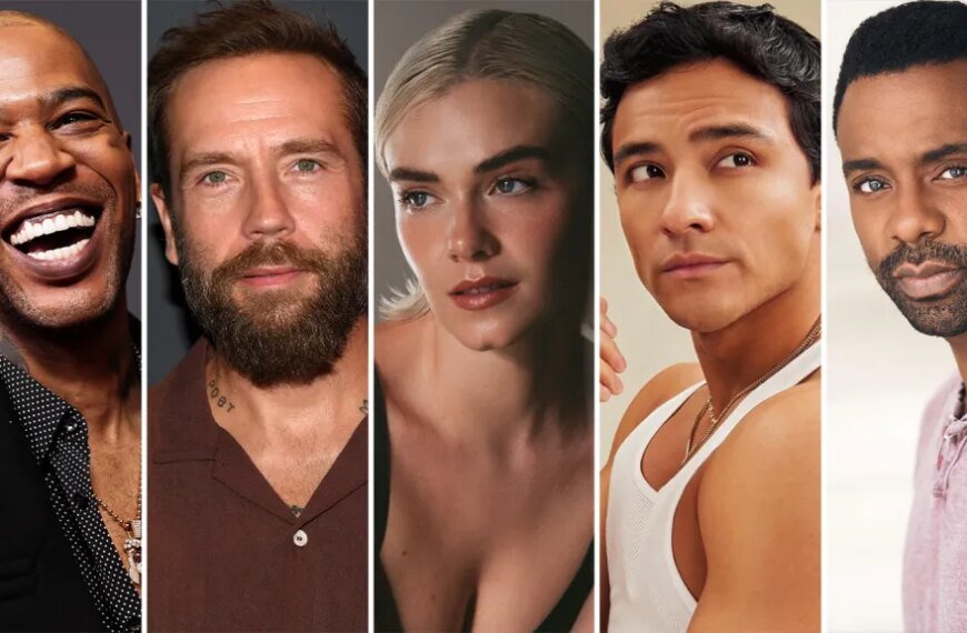 Scott “Kid Cudi” Mescudi Takes His First Step as Director in 'Doe' with an Exciting Cast Including Mark Webber, Leah McNamara, Brandon Scott, and Brandon Perea