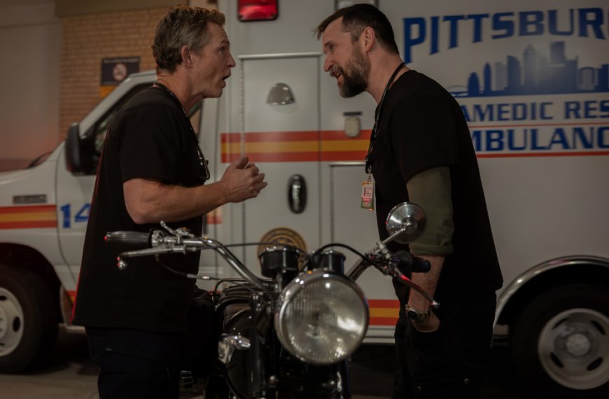 Season 2 Finale of 'The Pitt' Achieves Record Audience; Medical Drama Ranks Among HBO Max's Most Popular Series with Over 15 Million Viewers