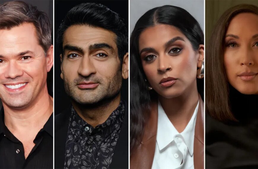 Season 2 of 'Deli Boys' is Here: Meet the Exciting New Cast Members!