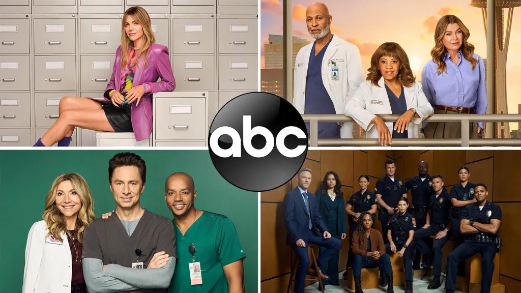 Season Finale Dates for Your Favorite ABC Shows: High Potential, Grey’s Anatomy, 9-1-1, Scrubs, The Rookie, and More