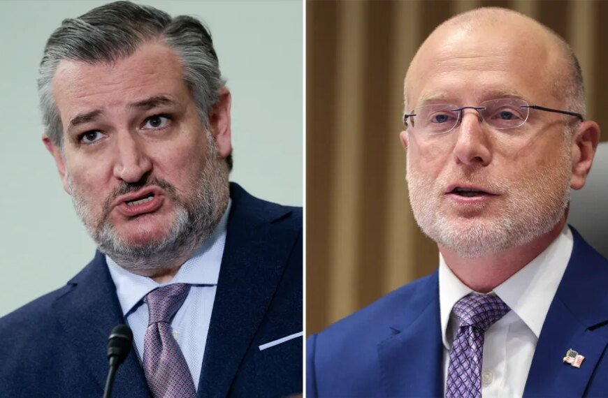 Sen. Ted Cruz Criticizes FCC Over Kimmel Controversy: Censorship Isn't the Role of Government