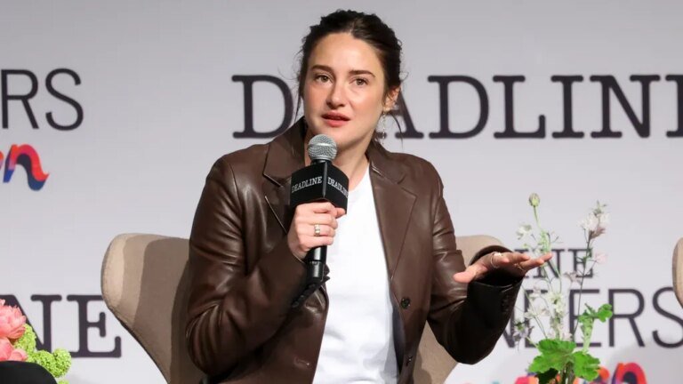 Shailene Woodley Shares Her Thoughts on 'Paradise' and Why the Show is a Career Highlight