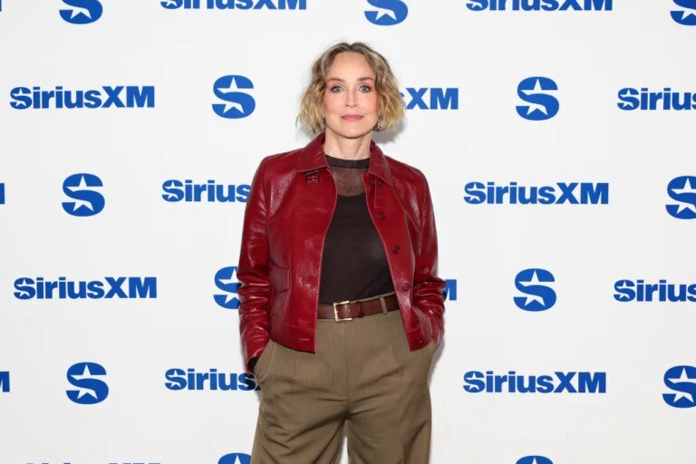 Sharon Stone Shares Her Thoughts on Skipping Over Intense TV Sex Scenes for a Better Viewing Experience