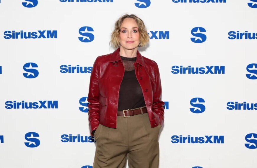 Sharon Stone Shares Her Thoughts on Skipping Over Intense TV Sex Scenes for a Better Viewing Experience