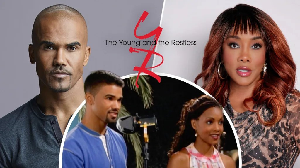 Shemar Moore and Vivica A. Fox Excited to Reunite on CBS Daytime This Week: Join the Fun!