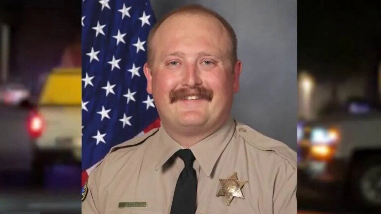 Sheriff's Deputy Tragically Shot While Serving Eviction Notice in Central California