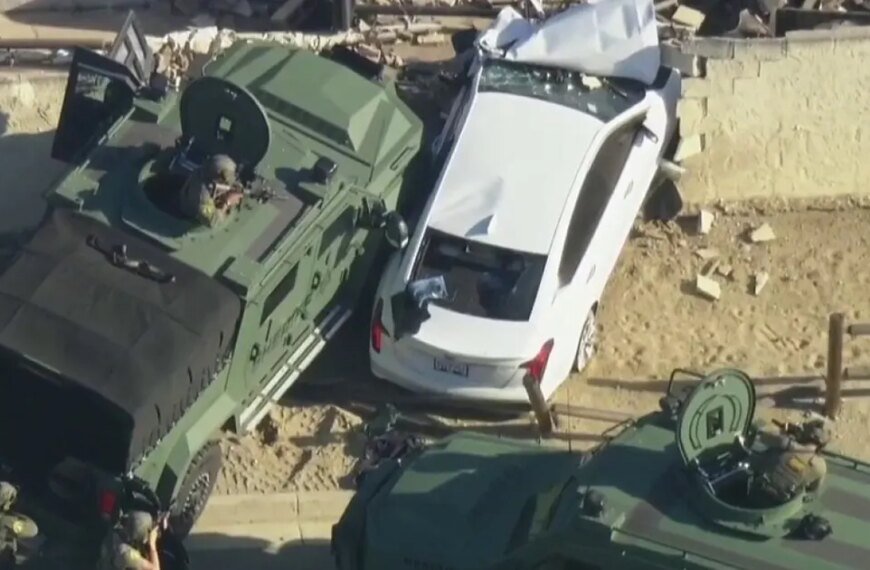 Sheriff's Office Looks into Deputy Recorded During Tragic Standoff