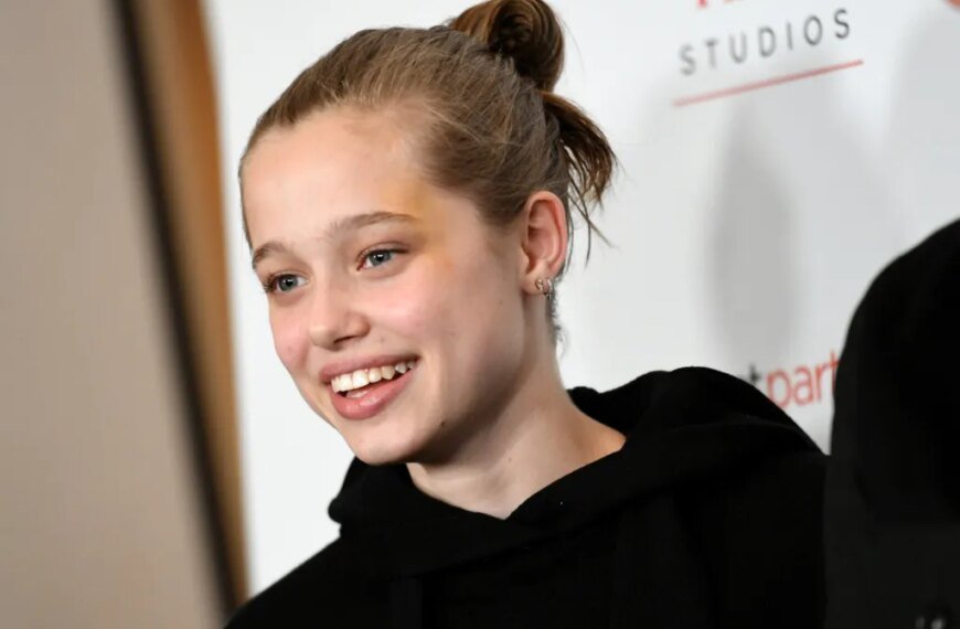 Shiloh Jolie-Pitt Appears in Dayoung’s Music Video for “What’s a Girl to Do”
