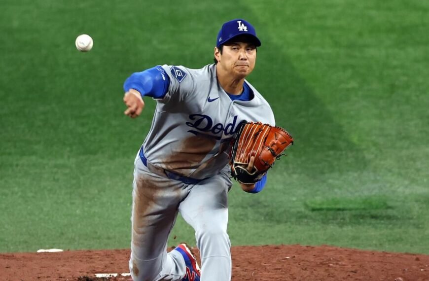 Shohei Ohtani Ties Ichiro’s On-Base Record and Continues His Remarkable Streak