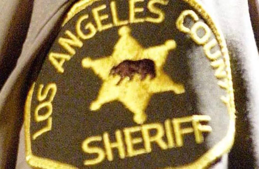 Shooting Incident Involving LASD Deputies in East LA