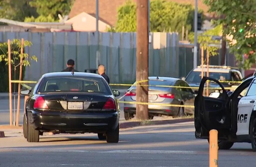 Shooting Incident Near North Hills Middle School Involves Teenager