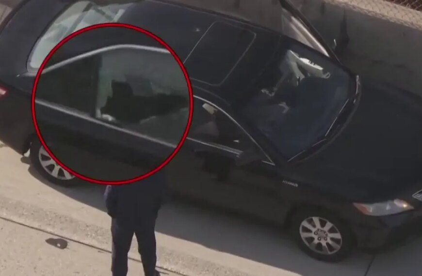 Shooting Incident on the 105 Freeway in Los Angeles County