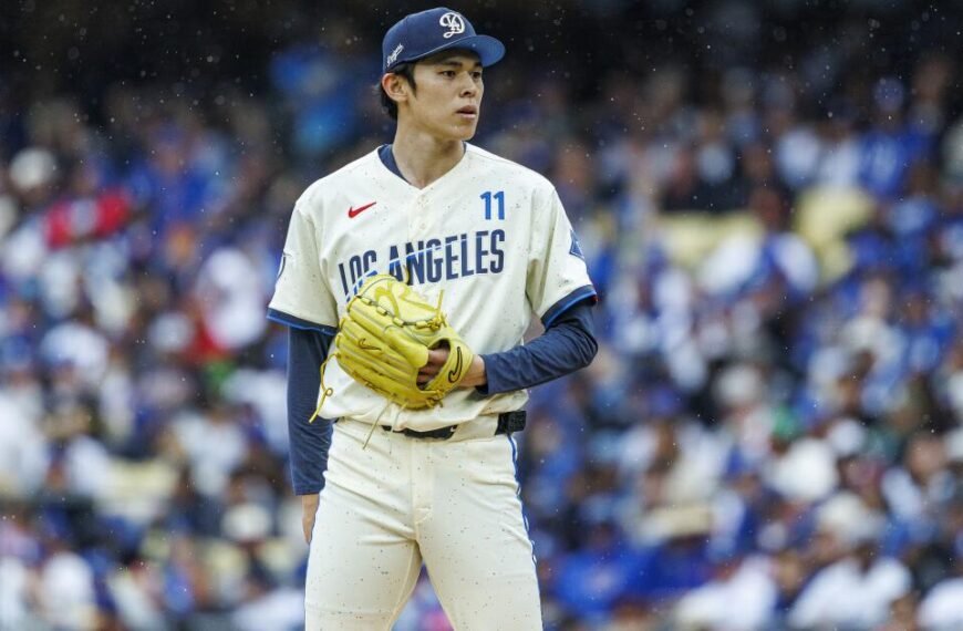 Should the Dodgers Consider Moving Roki Sasaki to the Bullpen?