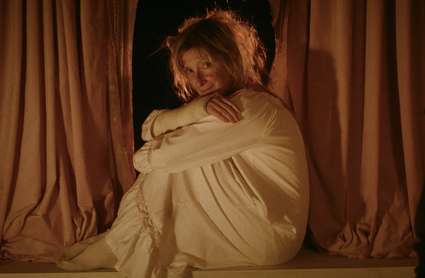 Shudder Teams Up with Mark O’Brien for His Supernatural Horror Film ‘The Voices of Our Mother’