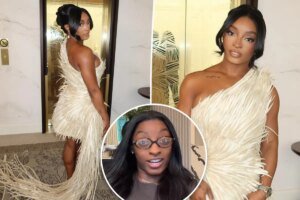 Simone Biles Opens Up About the High Costs of Red Carpet Glamour: It's More Expensive Than You Think