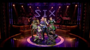 Six The Musical Comes to U.S. Theaters Thanks to Universal Pictures