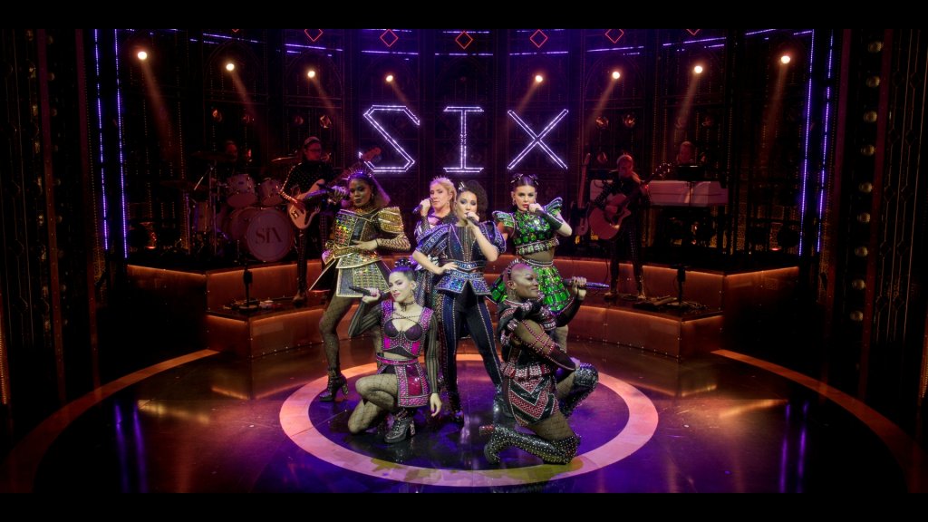 Six The Musical Comes to U.S. Theaters Thanks to Universal Pictures